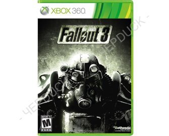 Fallout 3 (XBOX 360)