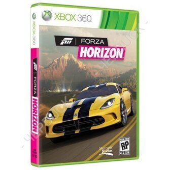 FORZA Horizon (XBOX 360)