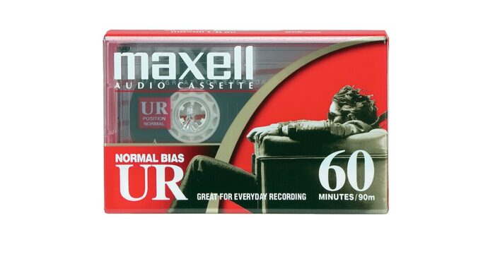 Отличное соотношение цена-качество! MAXELL UR90