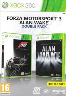 FORZA Motorsport 3 | Alan Wake (XBOX 360)