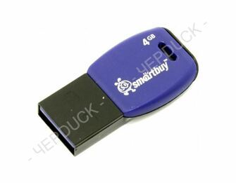 USB Флешка SmartBuy Cobra SB4GBCR-Db 4 Гб