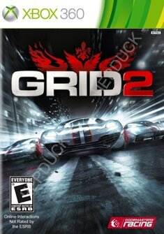 GRID 2 (XBOX 360)