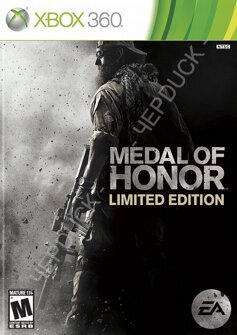 Medal of Honor (XBOX 360)