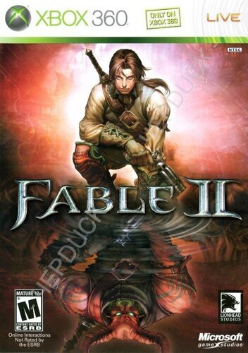 Fable xbox 360 описание