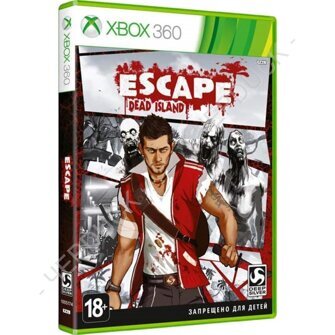 ESCAPE Dead island (XBOX 360)