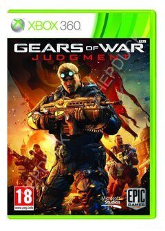 Gears of War: Judgment (XBOX 360)