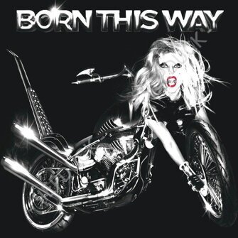 Lady Gaga ‎– Born This Way